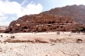 Grave houses, Petra (Wadi Musa) Jordan 4